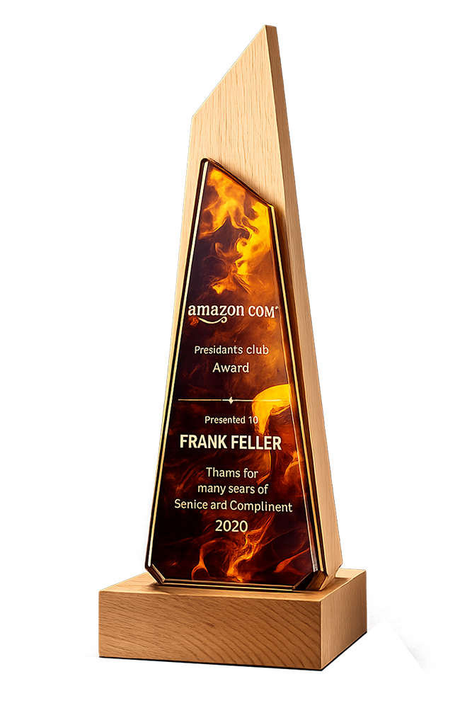 Trophies & Awards