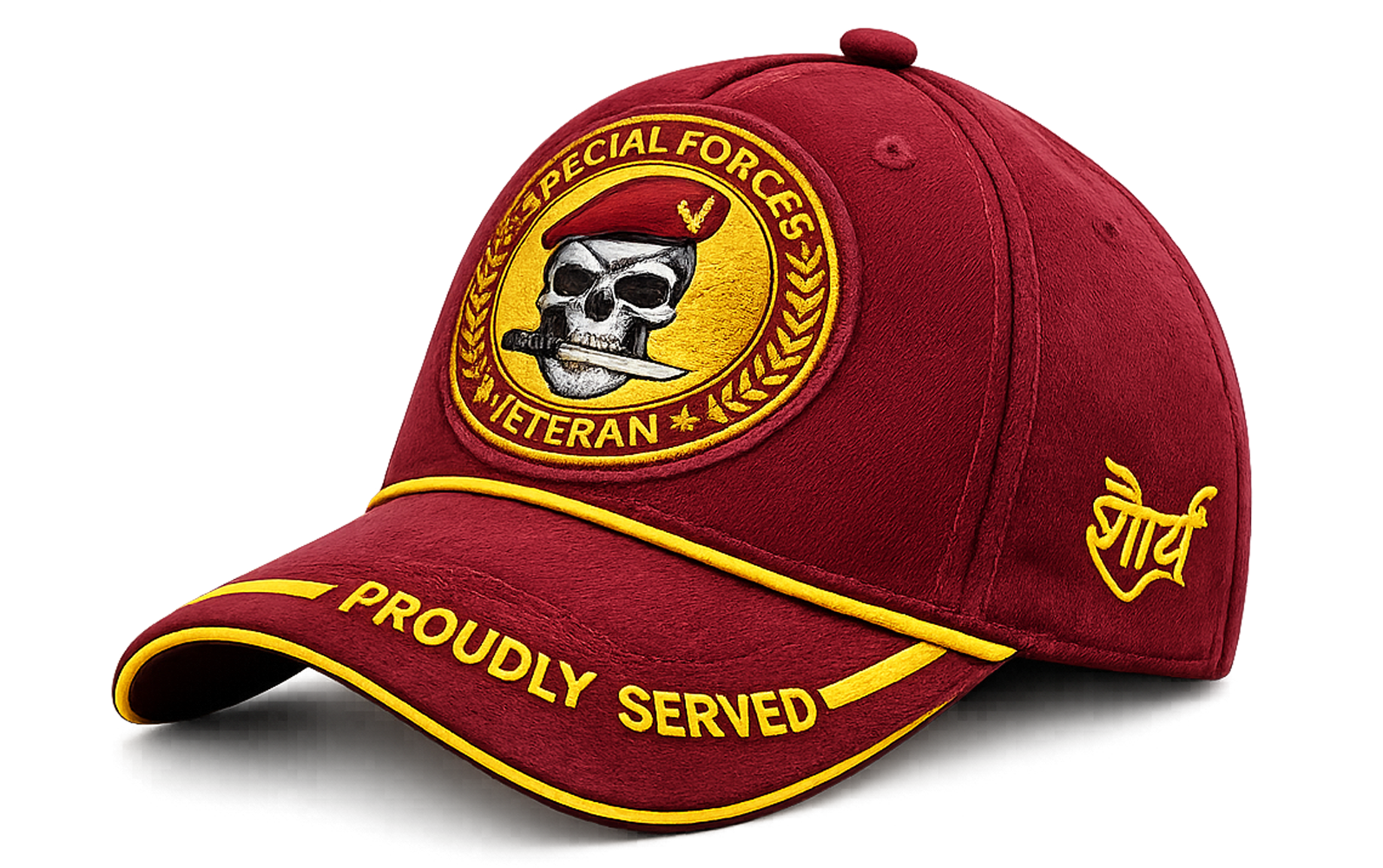 Caps & Headwear