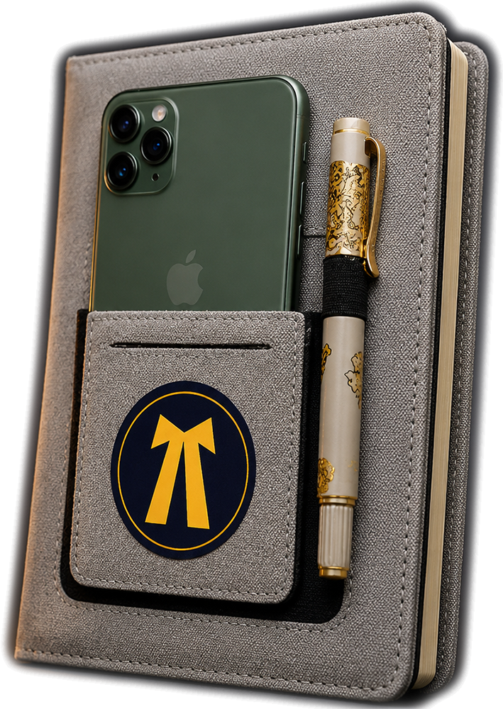 Diaries & Pens
